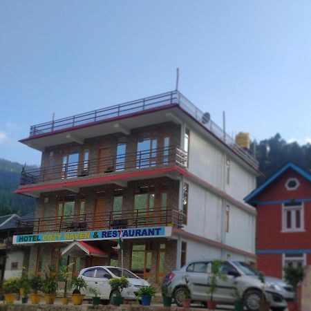 Hotel Cozy Haven Mandi Luaran gambar