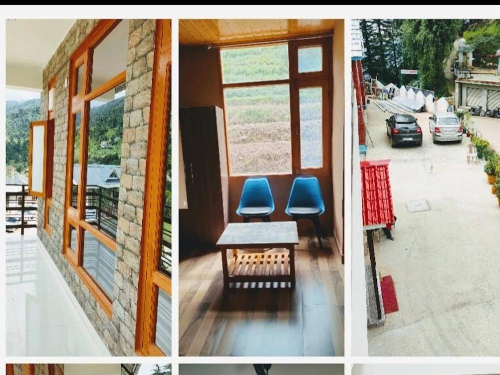 Hotel Cozy Haven Mandi Luaran gambar