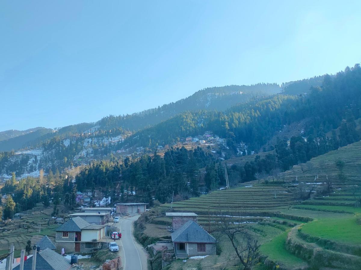 Hotel Cozy Haven Mandi Luaran gambar