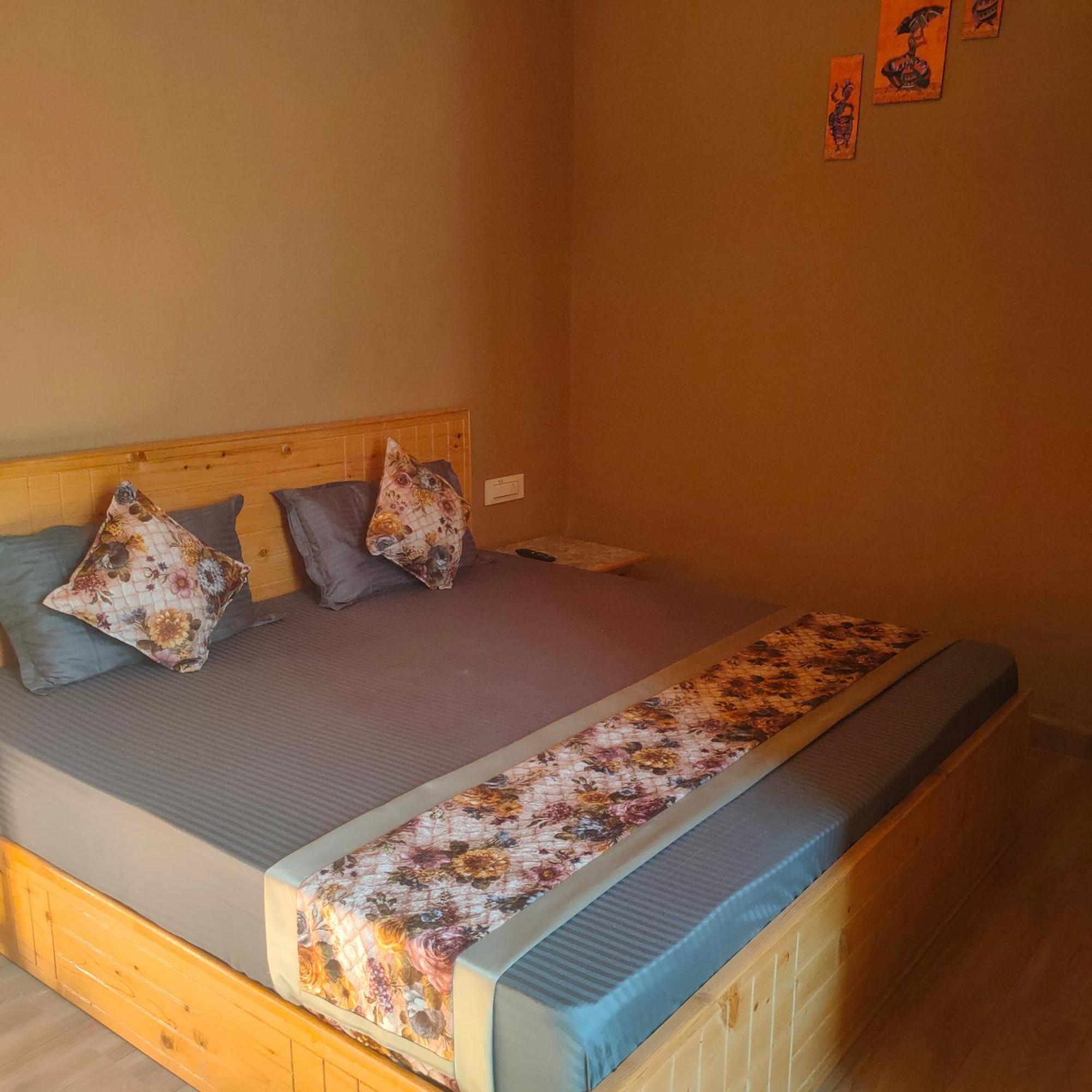 Hotel Cozy Haven Mandi Luaran gambar
