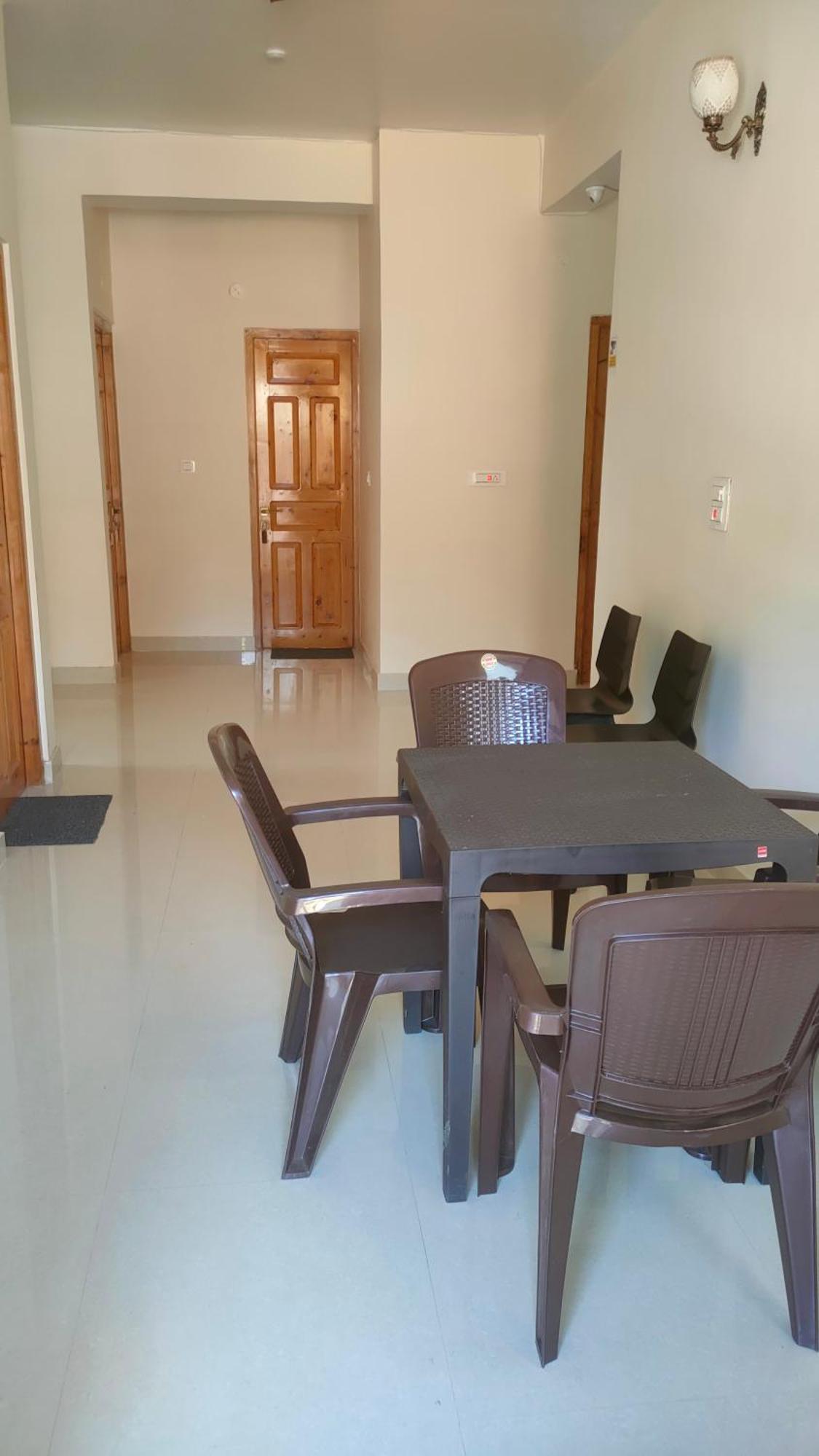 Hotel Cozy Haven Mandi Luaran gambar
