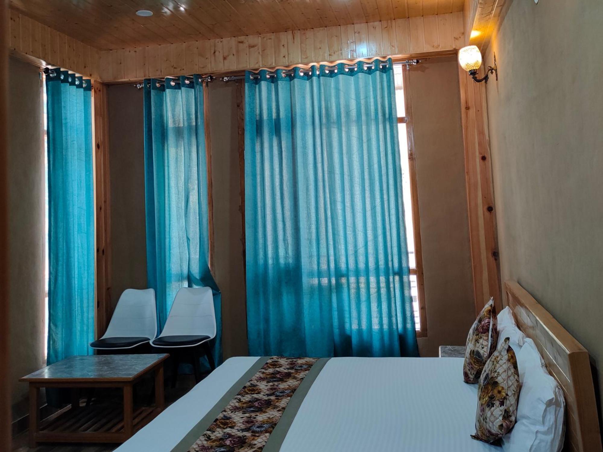 Hotel Cozy Haven Mandi Bilik gambar